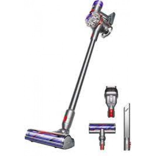 Dyson V8 Advanced Silver/Nickel (Αντιπροσωπείας)